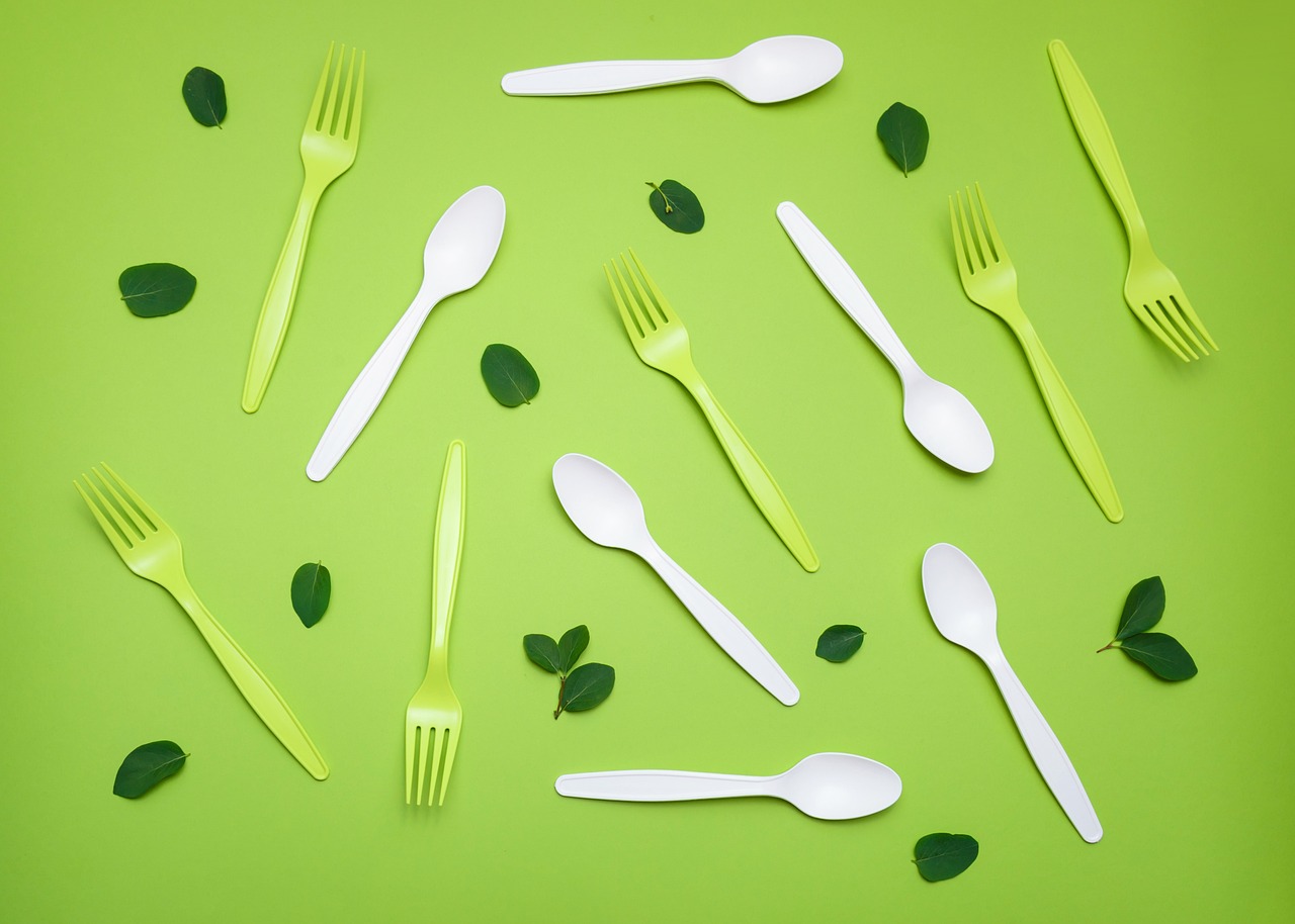 Study Reveals Persistence of ‘Sustainable’ Utensils, Raising Environmental Concerns